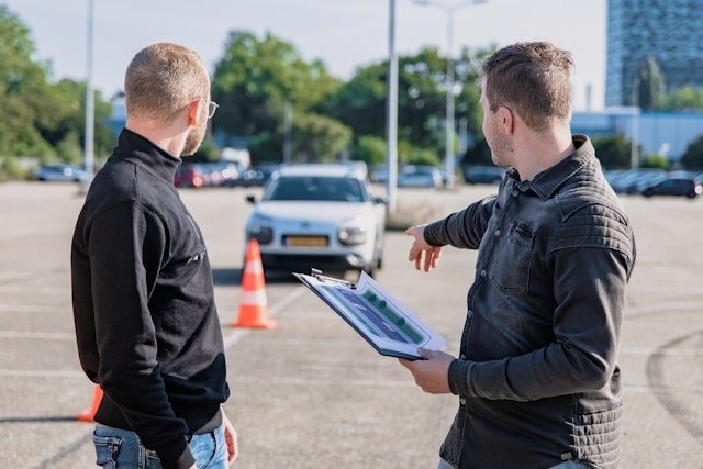 Je rijbewijs halen in Eindhoven