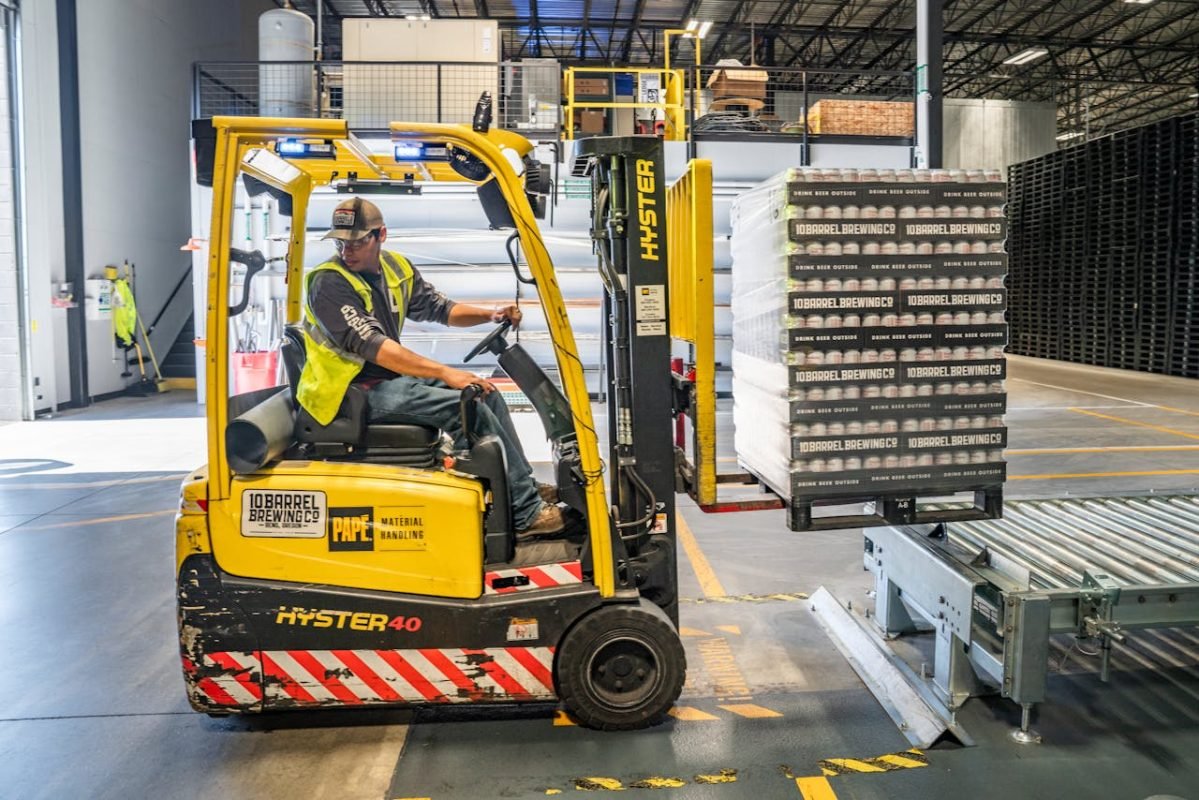 Opleiding in de logistiek: een slimme stap